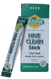 Hive Clean Sticks